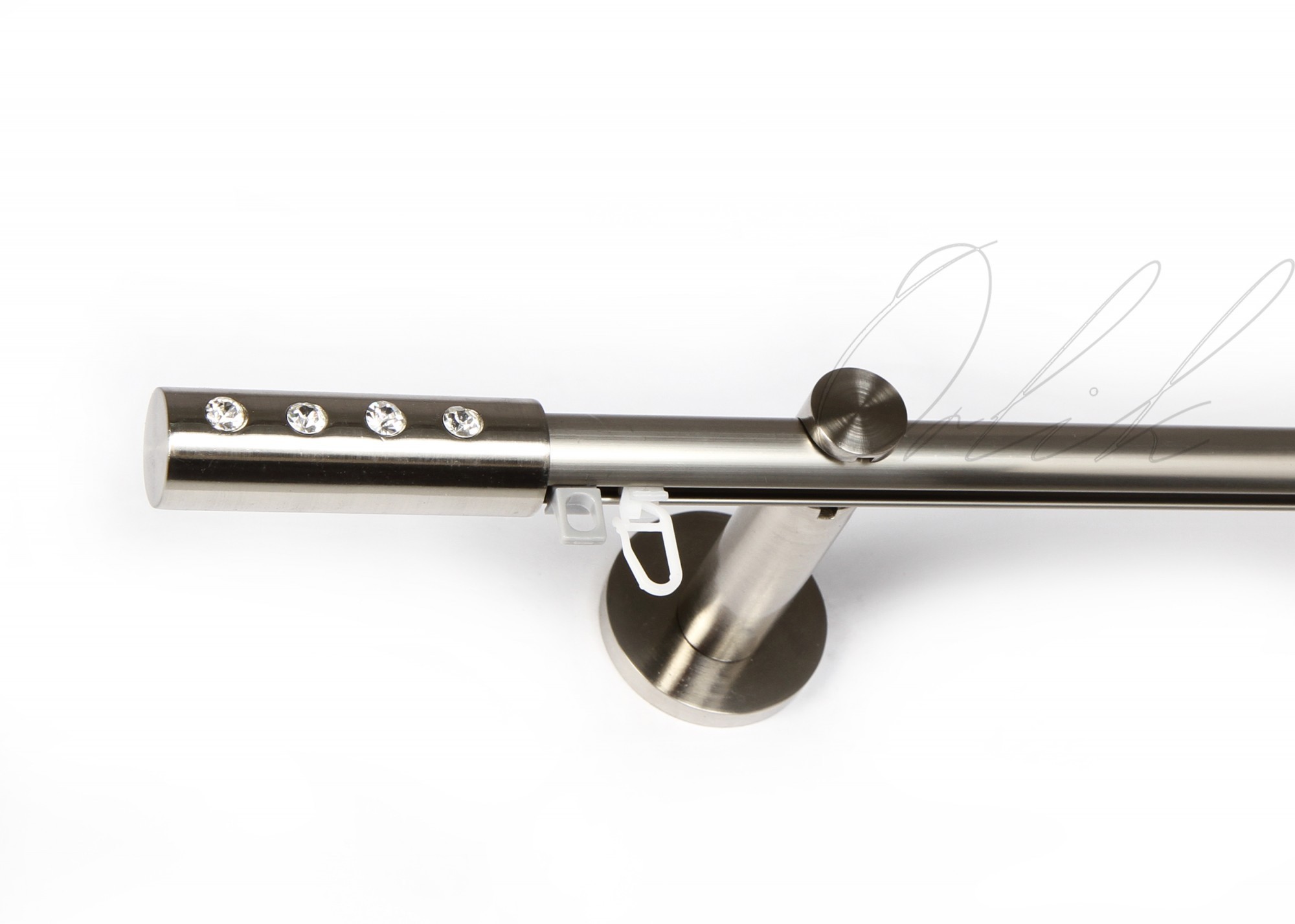 

Карниз Aresto, 225 см, Сталь