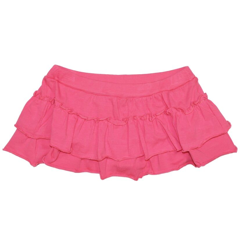 

Юбка OVS kids с оборками 92 см розовая 6149092