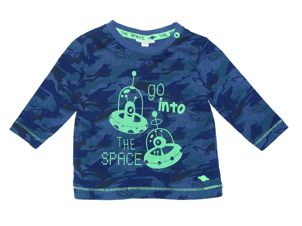 

Свитшот OVS kids Go into the space 68 см 24077