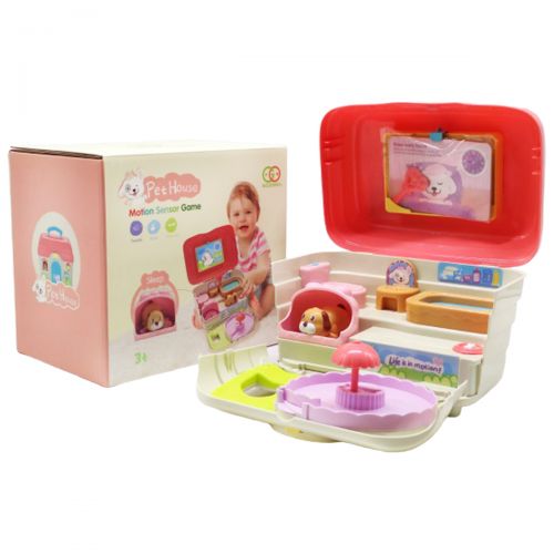 

Игровой набор "Домик щеночка" 8721 (15-133020)