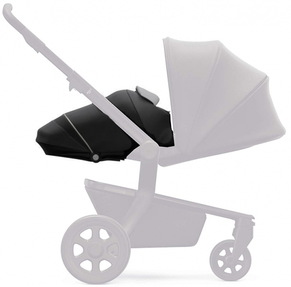 

Joolz кокон для новорожденного к коляске Hub Brilliant black (900162)