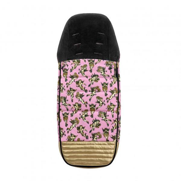 

Чехол для ног Cybex Priam Footmuff Jeremy Sсott Cherub Pink (518001409)