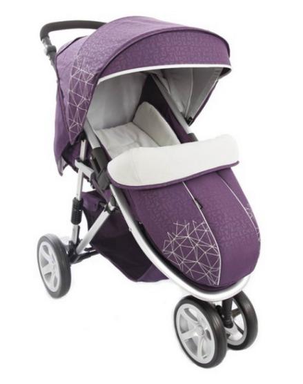 

Прогулочная коляска Geoby C781R R358 (8279)