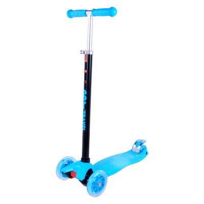 

Cамокат GO Travel maxi синий (LS306BL) (10-479389)