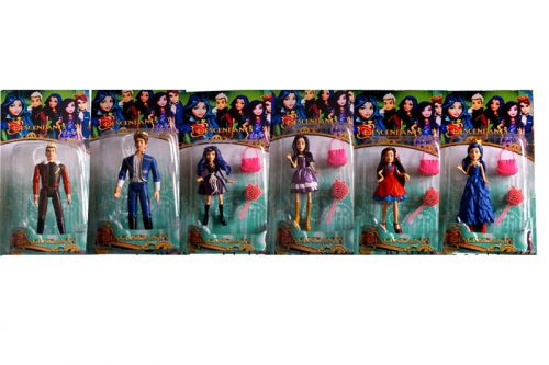 

Фигурка "Descendants" (Потомки) 98903 (15-31846)