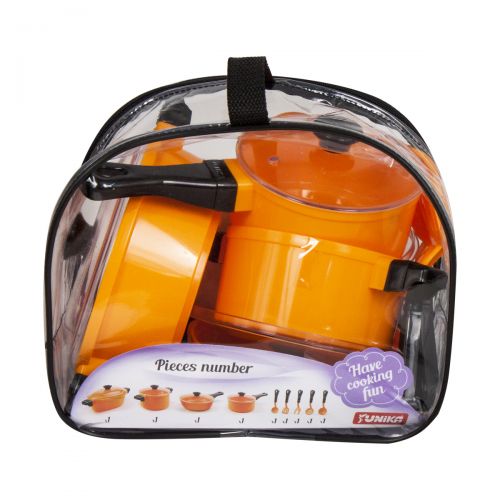 

Набор посуды "Cooking Set" (9 эл) 1474 (15-121030)