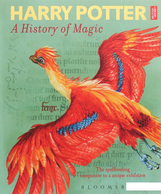 

Harry Potter. A History of Magic. The Book of the Exhibition (1102033)