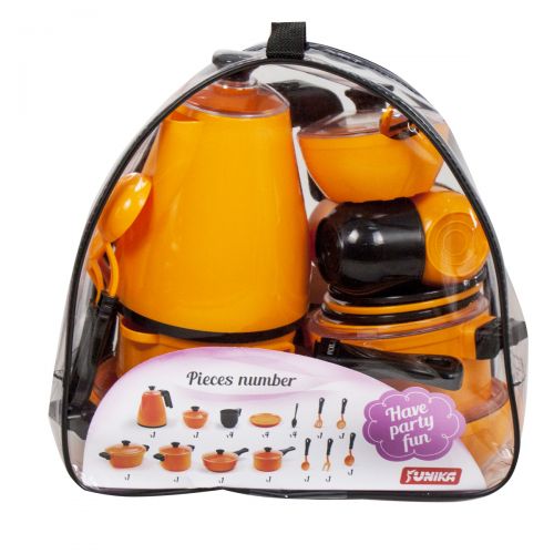 

Набор посуды "Cooking Set" (23 эл) 1481 (15-121029)