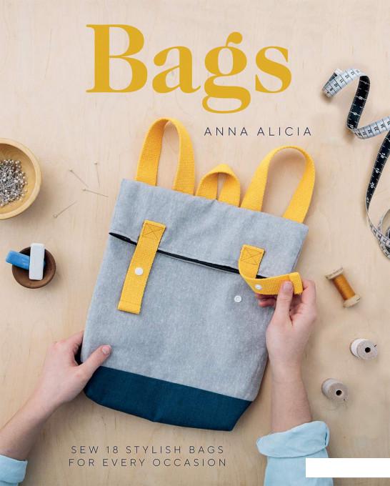 

Bags: Sew 18 Stylish Bags for Every Occasion (1120889)
