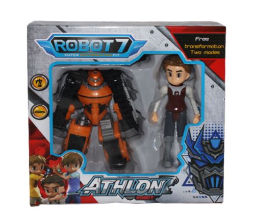 

Трансформер "Athlon Robot", вид 4 Q1916 (15-145917)