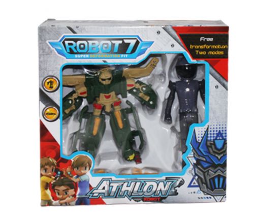 

Трансформер "Athlon Robot", вид 1 Q1916 (15-145914)