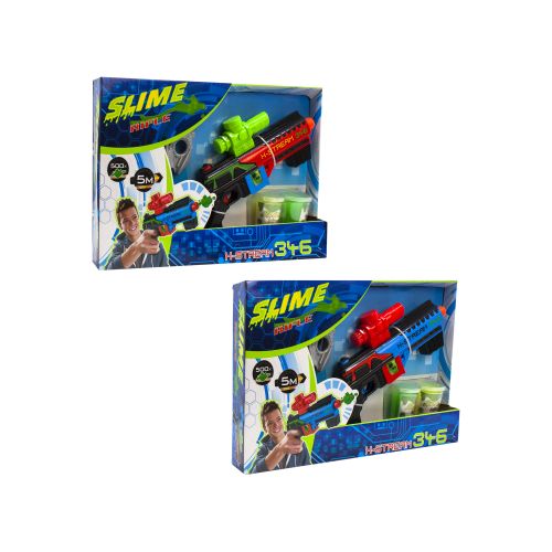 

Набор с автоматом "Slime Rifle" СН346 (15-105511)