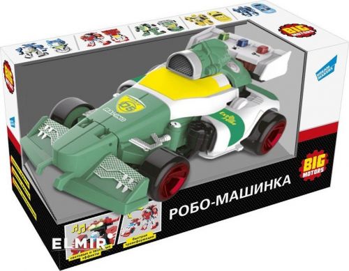 

9503004900 [D622-H045A] Машинка «Робо-машинка» (15-146598)