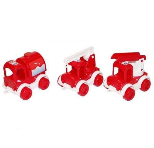 

Набор машинок "Kid cars Пожарная" 39547 (15-101008)