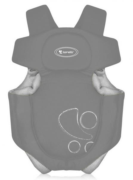 

Кенгуру Bertoni Traveller grey lorelli (TRAVELLER-grey lorelli)