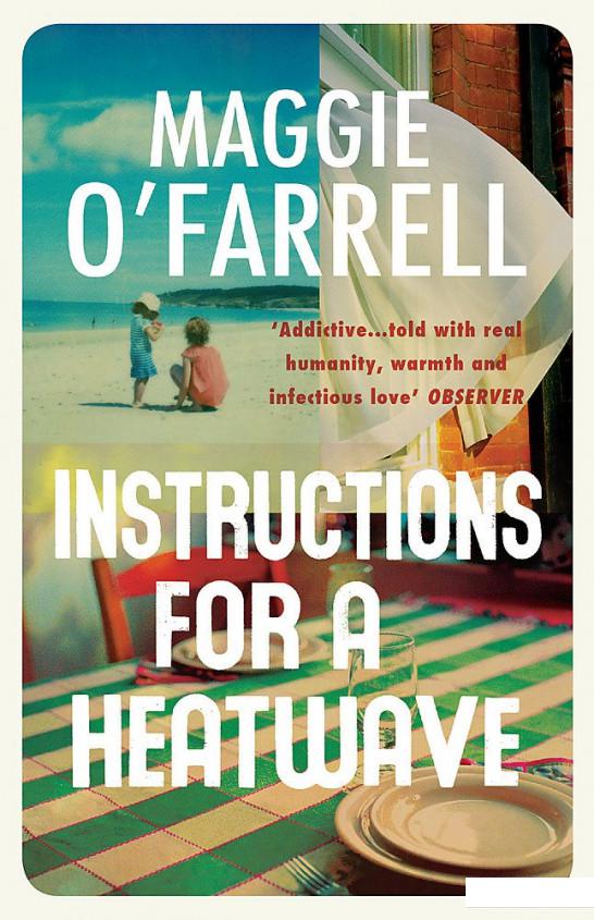 

Instructions for a Heatwave (1033005)
