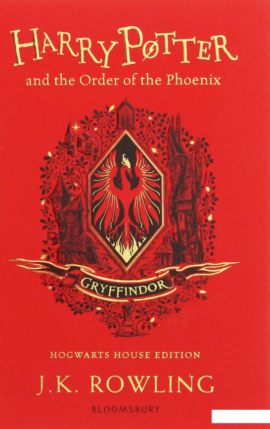 

Harry Potter and the Order of the Phoenix. Gryffindor Edition (1226588)