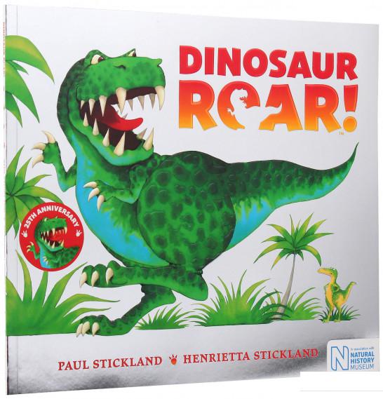 

Dinosaur Roar! 25th Anniversary Edition (982286)