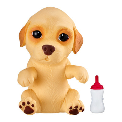 

Интерактивная игрушка Little live pets Soft hearts Щенок лабрадора (28920) (10-548513)