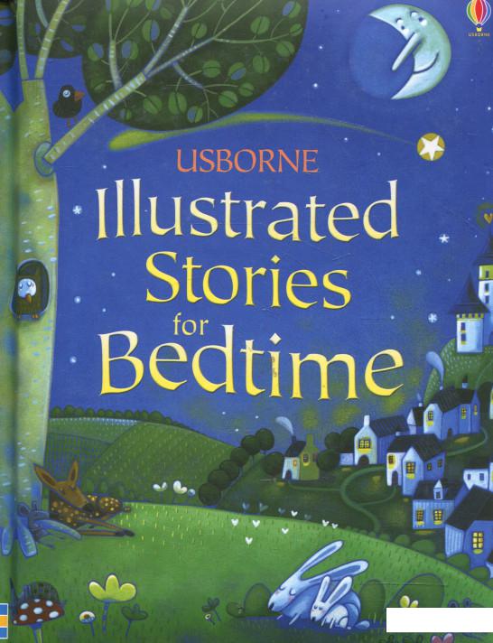 

Illustrated stories for bedtime (342723)