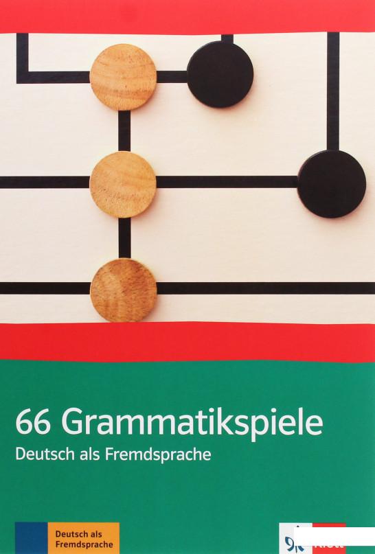 

Deutsch als Fremdsprache. 66 Grammatikspiele (1233670)