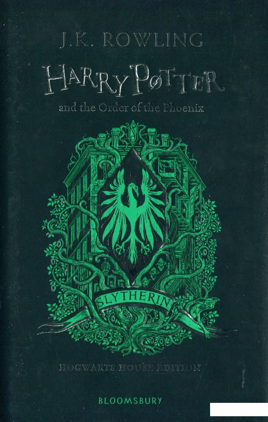 

Harry Potter and the Order of the Phoenix. Slytherin Edition (1226591)
