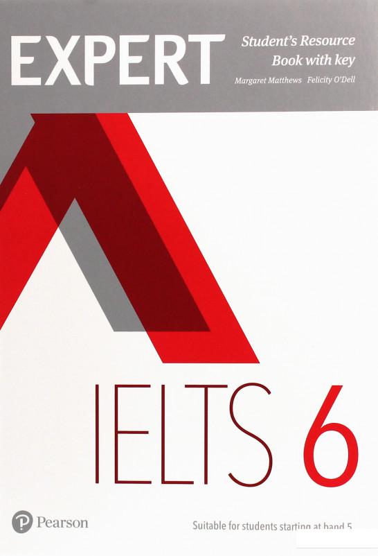 

Expert IELTS 6 Student's Resource Book with Key (1224108)