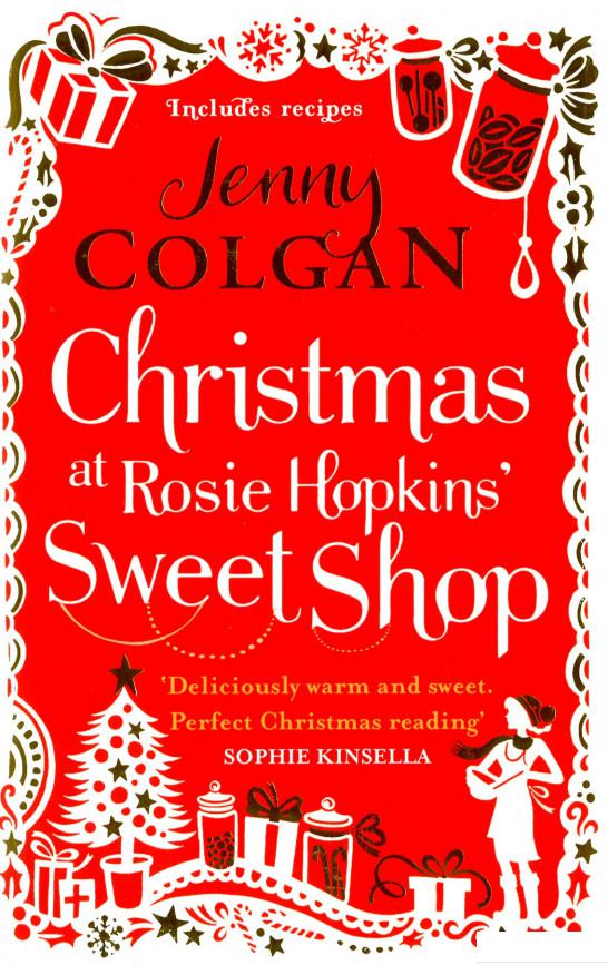 

Christmas at Rosie Hopkins' Sweetshop (1014407)