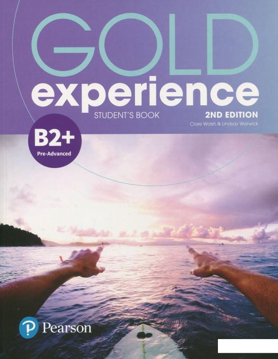 

Gold Experience 2nd Edition B2 Student's Book (915226)