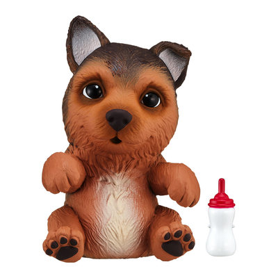 

Интерактивная игрушка Little live pets Soft hearts Щенок немецкой овчарки (28916) (10-548516)