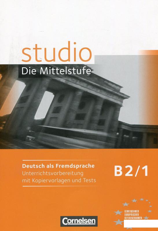 

Studio D. Die Mittelstufe (304394)