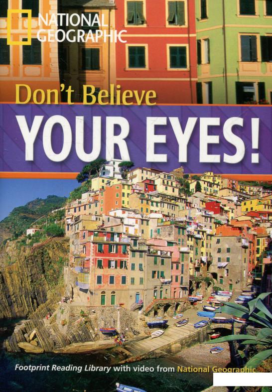

Don't Believe Your Eyes (+DVD) (305223)