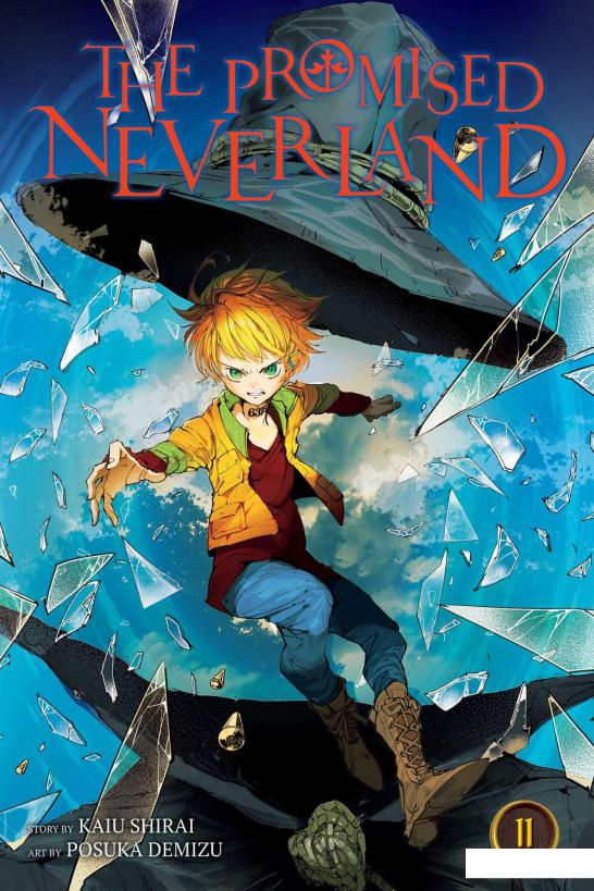 

The Promised Neverland. Volume 11 (1025709)