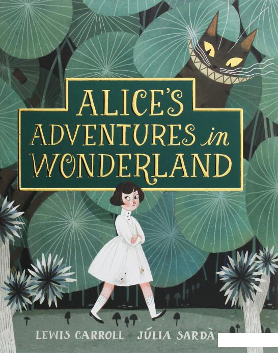 

Alice's Adventures in Wonderland (1100330)