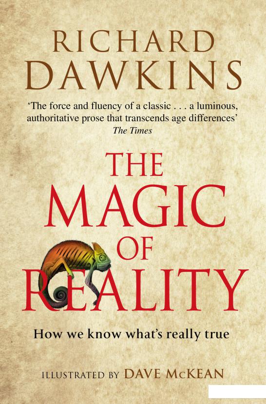 

The Magic of Reality: How we know what's really true (935275)