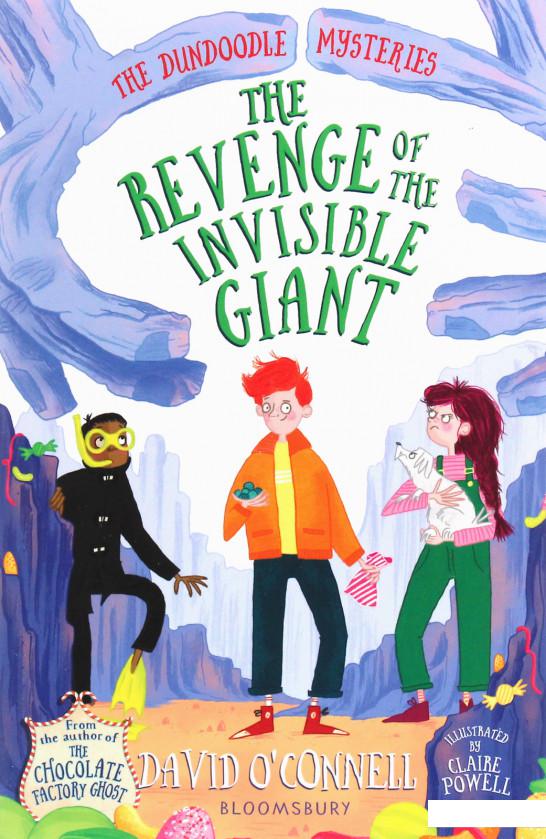 

The Revenge of the Invisible Giant (1007396)