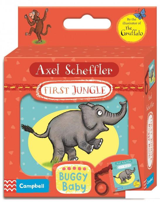 

Axel Scheffler First Jungle Buggy Book (1007739)