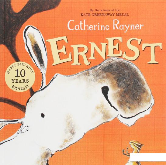 

Ernest. 10th Anniversary Edition (1018439)