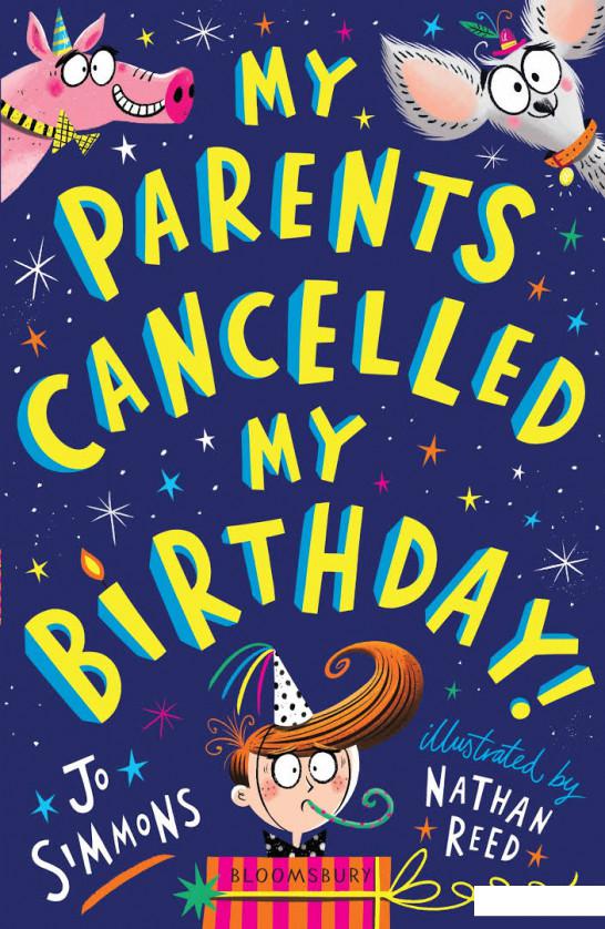 

My Parents Cancelled My Birthday (1026551)