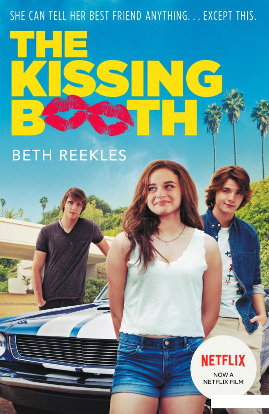 

The Kissing Booth (948339)