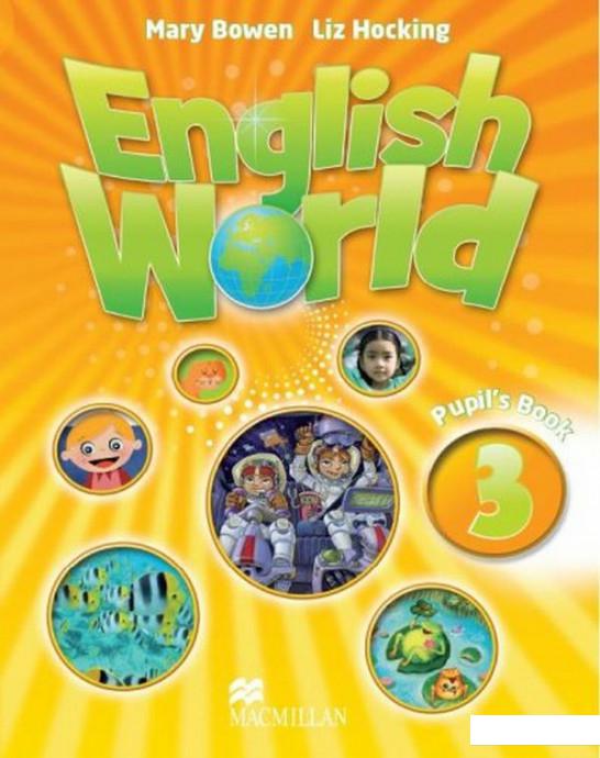 

English World 3. Student Book (481141)