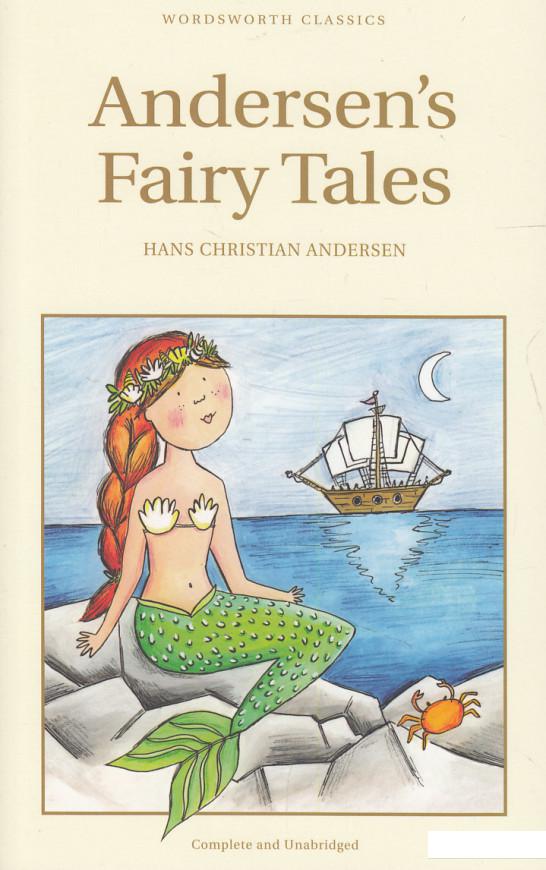 

Andersen's Fairy Tales (445419)