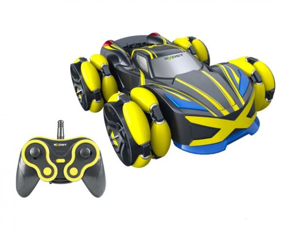 

Радиоуправляемая машинка Silverlit Hyper Drift 2.4 ГГц (20265)