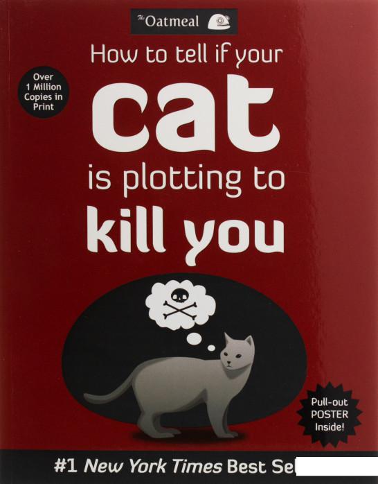 

How to Tell If Your Cat is Plotting to Kill You (1060407)