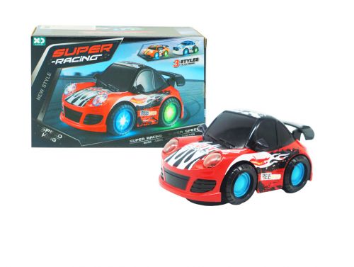 

Машинка "Super Racing" (красный) 17058 (15-127645)