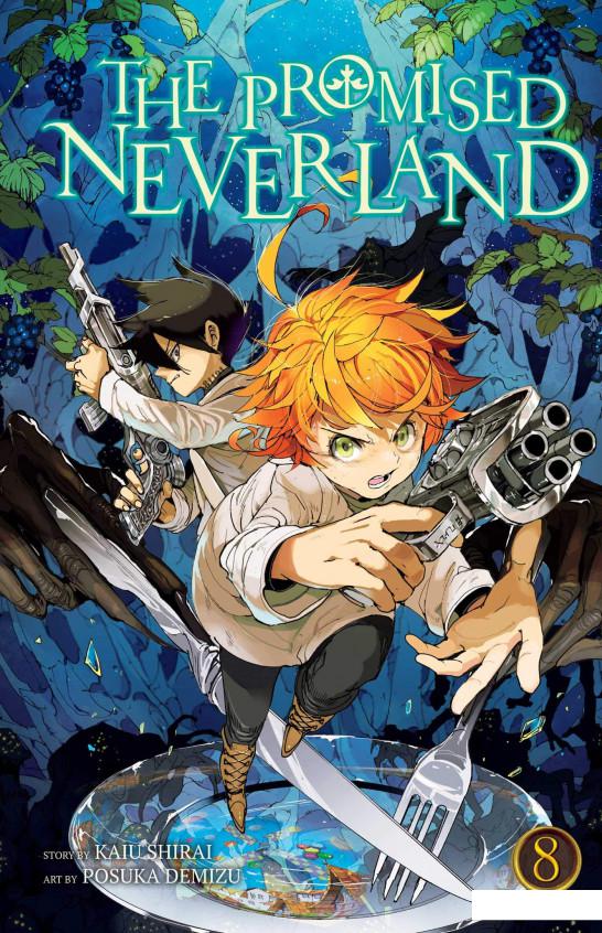 

The Promised Neverland. Volume 8 (1025619)