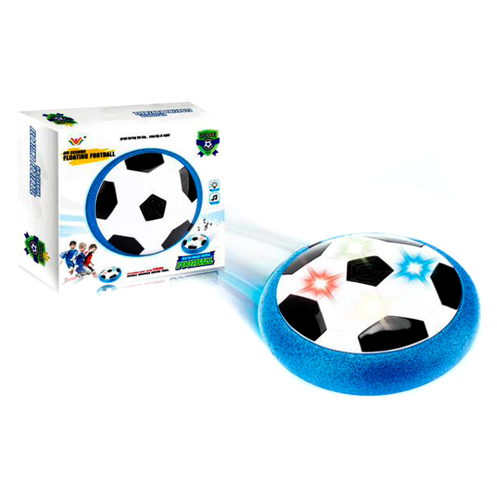 

Аэромяч с подсветкой Hoverball 18 см MiC (777-803A) (120291)