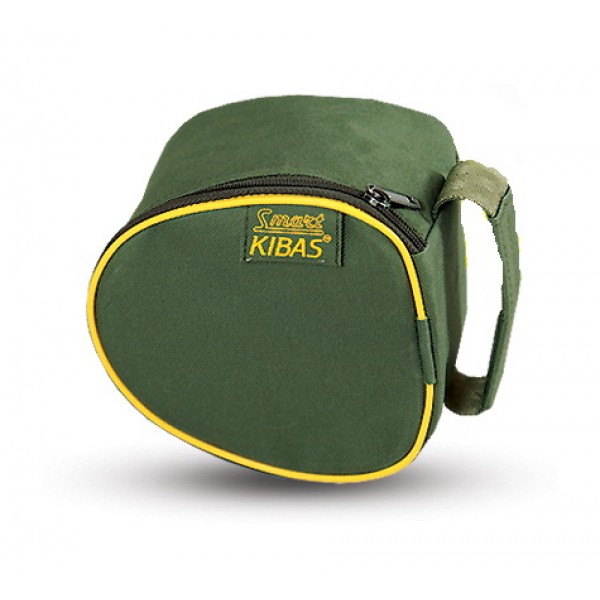 

Чехол для катушки Kibas SMART Fishing 130х130х85 мм Зелёный (312)