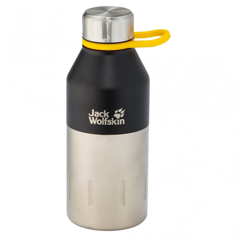 

Бутылка KOLE 0.35 Jack Wolfskin 8007031-6000 OS Черный