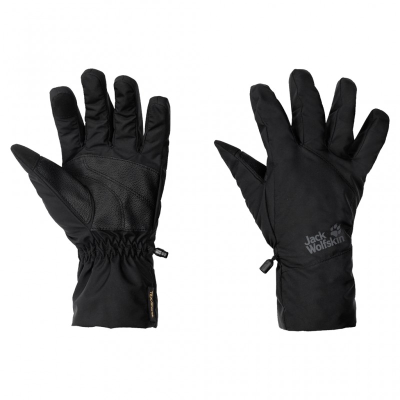 

Перчатки TEXAPORE BASIC GLOVE Jack Wolfskin 1907811-6000 M Черный